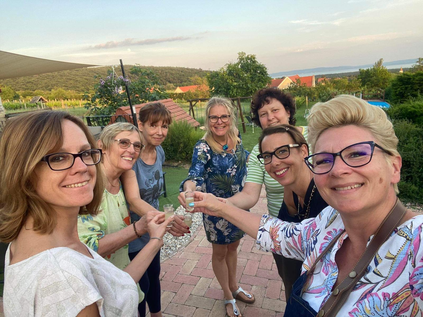 Private Session, Bachelorette Party